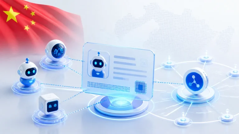 AI agents get 'digital ID cards' under China's first connectivity standard