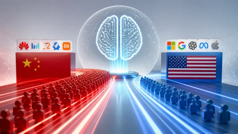 AI race is a talent race, says expert, as China outpaces US in researchers