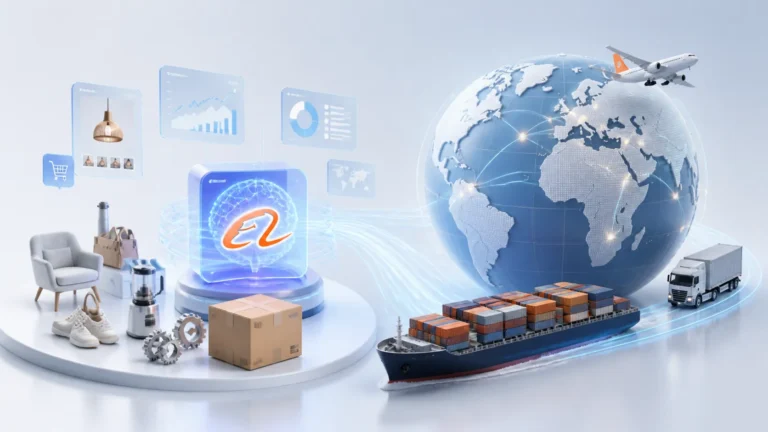 Alibaba.com Presents AI-Powered Tools to Boost SME Exports