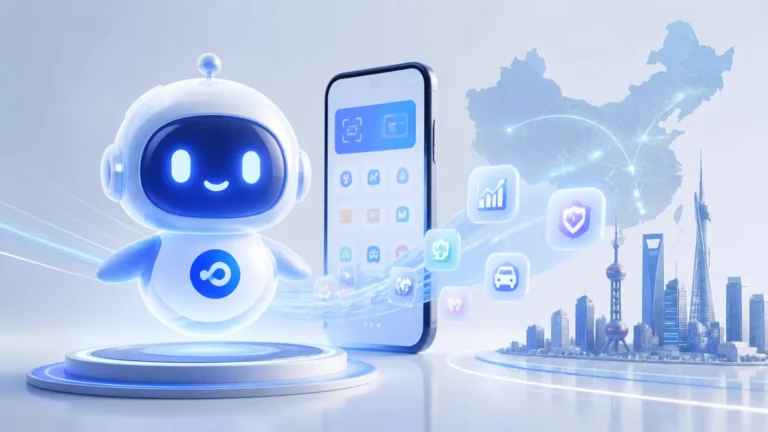 Alipay introduces AI-powered Abao, taking an early lead in China's super app AI race · TechNode