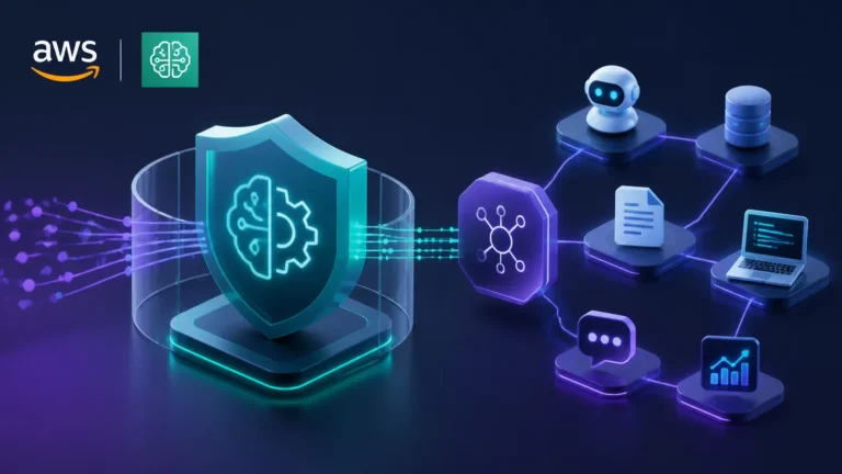 Amazon Bedrock Guardrails announces a new API targeting agentic AI workflows - AWS