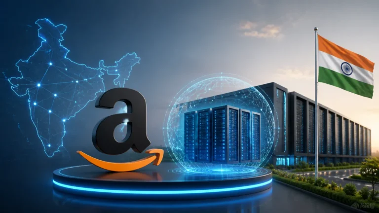 Amazon to invest $13 billion in India for data centre expansion as AI race accelerates