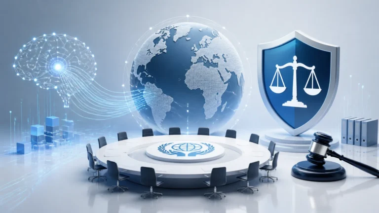 An expert member of the world's first global scientific body on AI explains why regulation matters