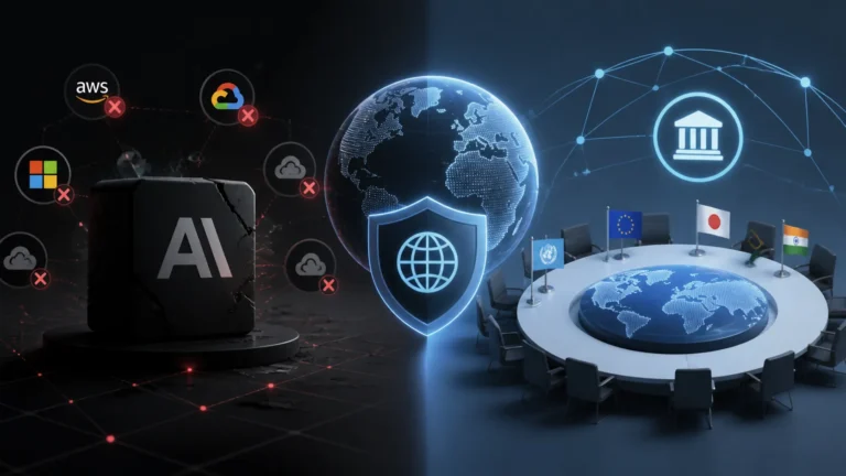 Anthropic blackout episode shows that frontier AI needs global governance