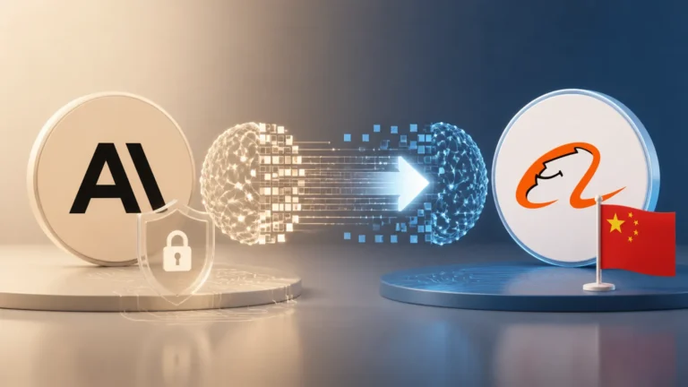 Anthropic claims Alibaba unlawfully copied Claude's capabilities