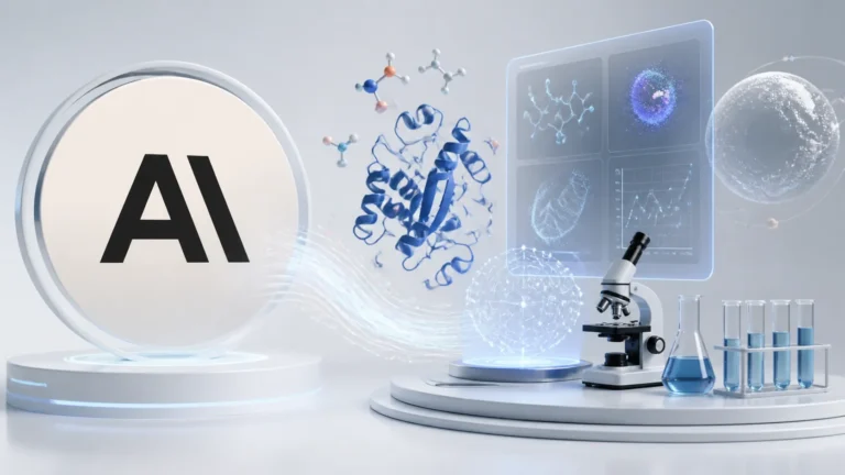 Anthropic unveils 'Claude Science' AI platform for scientific research