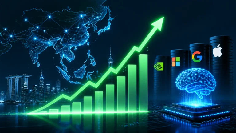 Asia hedge funds notch triple-digit gains in AI-led rally