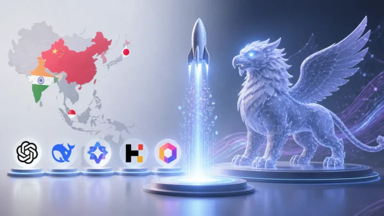 Asian AI Startups Launch Mythos-Like Models
