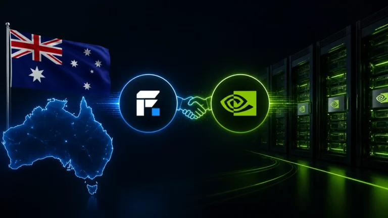 Australia's Firmus Technologies strikes AI access deal with Nvidia