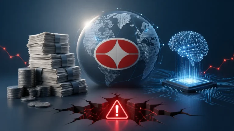 BIS says debt, AI boom and fragilities raise global risks