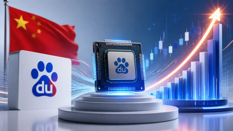 Breakingviews - Baidu chip IPO channels extreme AI frenzy