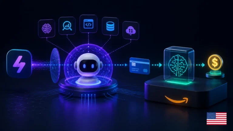 Building pay-per-intelligence for AI agents: How Ampersend uses Amazon Bedrock AgentCore Payments