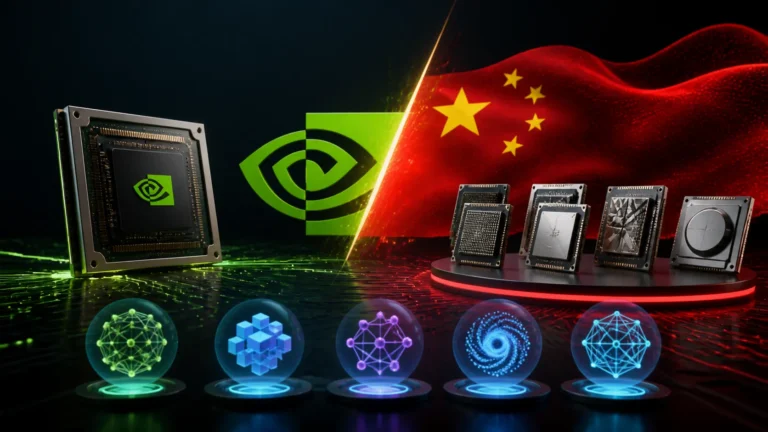 Can Chinese silicon replace Nvidia? Here are 5 AI models trained on local chips