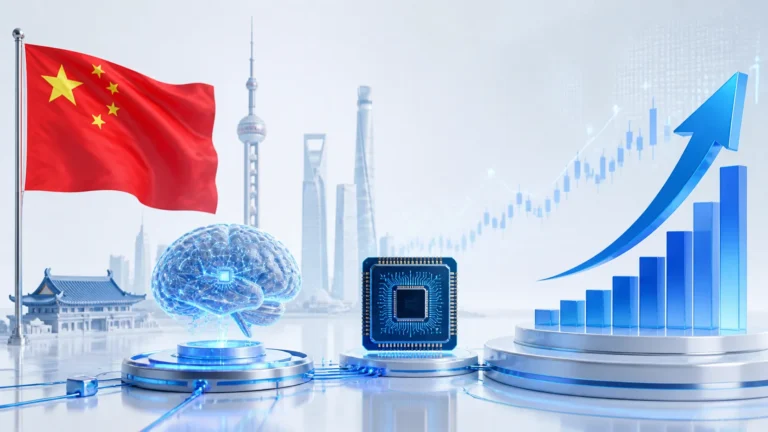 Chinese AI, chip firms are driving an onshore IPO rebound