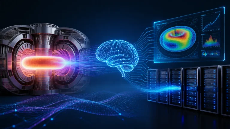 Chinese start-up tackles fusion energy software bottleneck with help of AI
