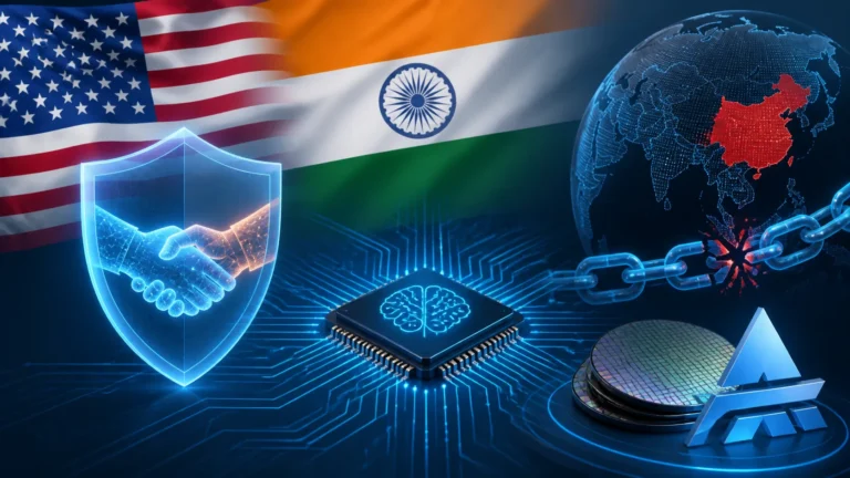 Exclusive | US assures India over AI 'kill switch' as 'Pax Silica' expands to counter China