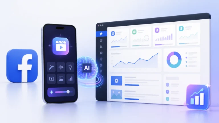 Facebook creators to get AI-powered Studio app, new creator dashboard