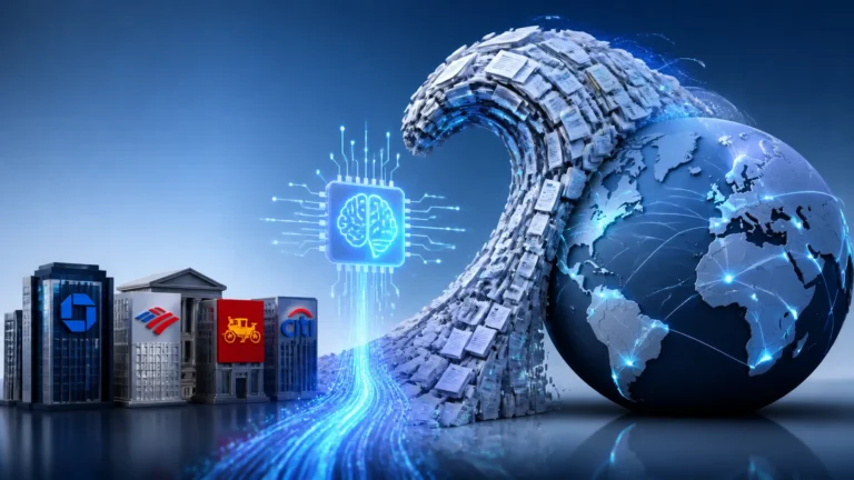 Focus: Banks get creative and look further afield as AI-fueled debt soars