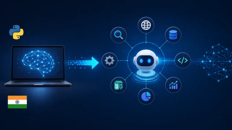 From Local LLM to Tool-Using Agent | Towards Data Science
