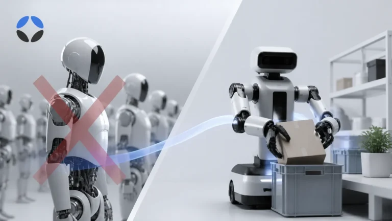 Genesis AI bets against humanoid trend with general-purpose robot 'Eno'