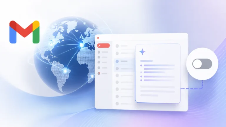 Gmail's AI summaries are now available globally: Here's how to turn them off