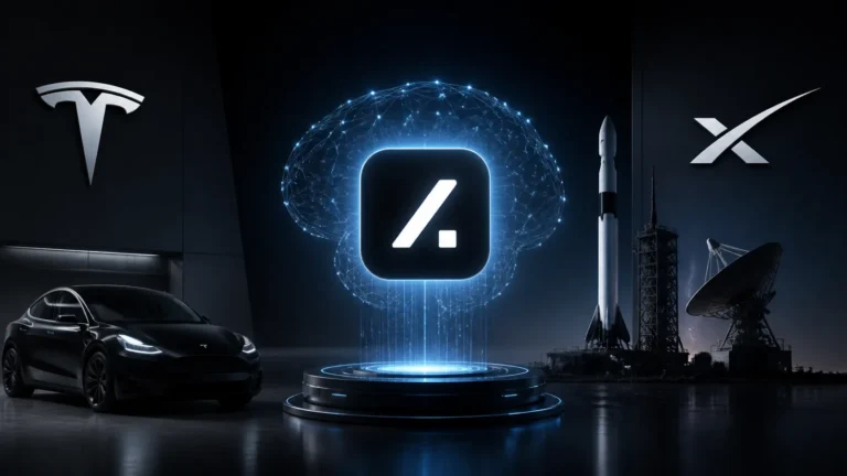 Grok 4.5 Begins Private Testing at Tesla and SpaceX, Says Musk