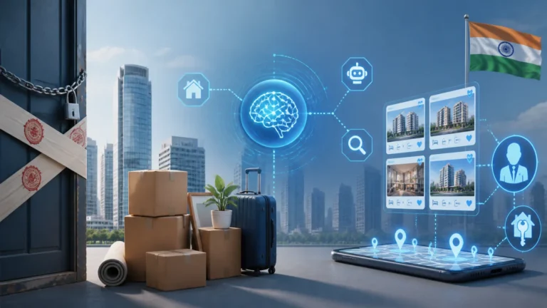 Gurgaon sealing drive: Displaced tenants turn to AI platform, brokers to find new homes