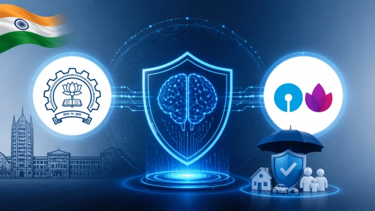 IIT Bombay to set up AI-powered cyber defence hub for insurance with SBI Life
