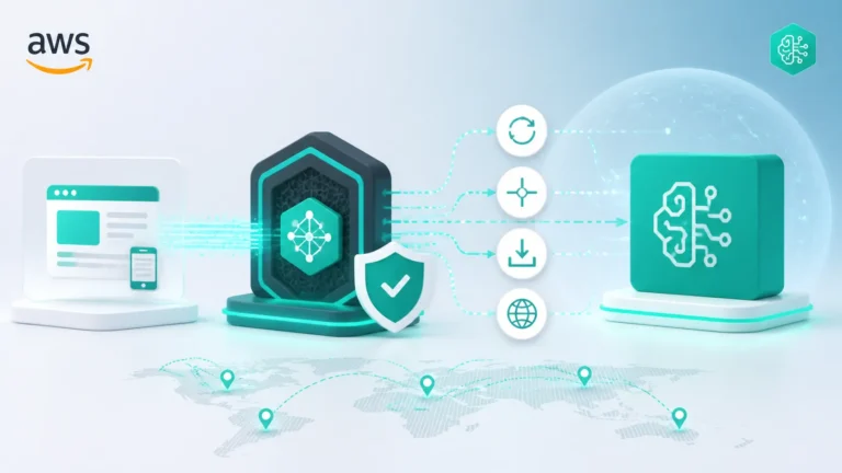 Implementing resilience patterns with Amazon Bedrock and LLM gateway