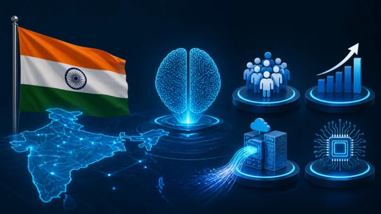 In the AI age, India has four advantages few countries can match