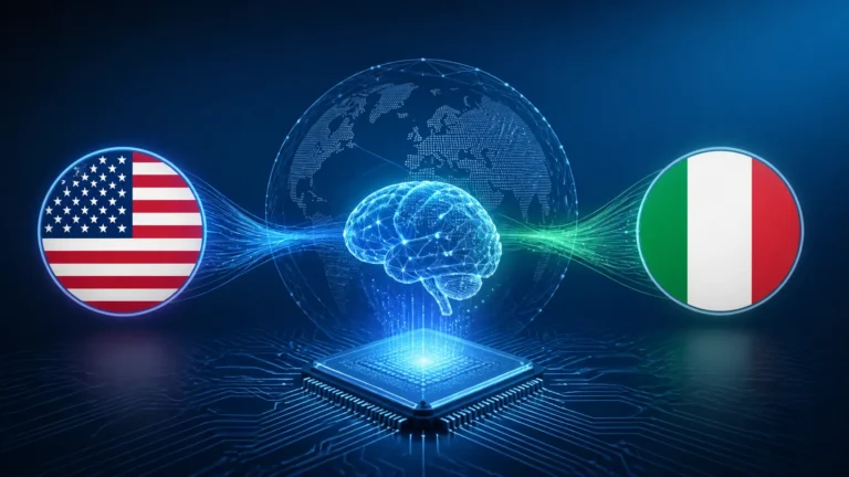 Italy to join US-led Pax Silica AI initiative despite Trump row