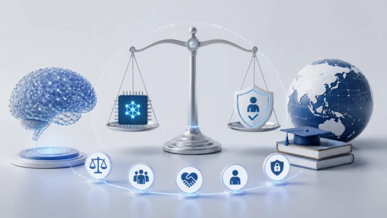 Letters | Ethics must be a core priority for any AI literacy programme