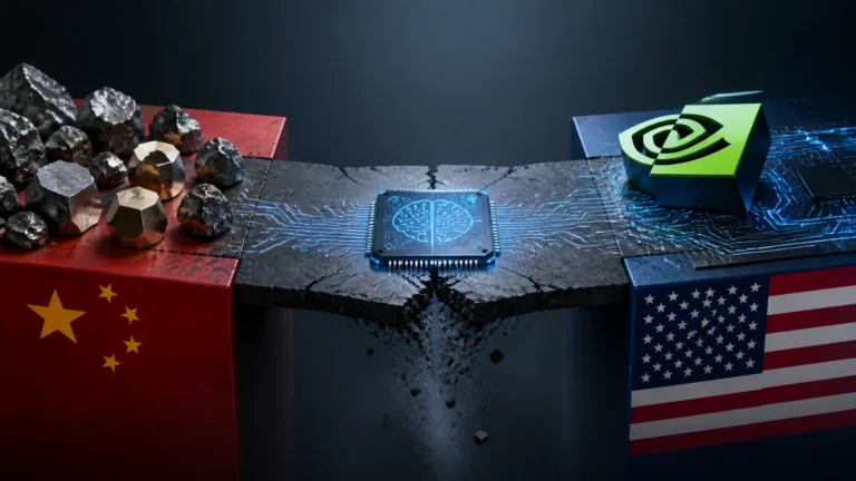'Looming dangers' under China-US ties: AI and rare earths reveal a fragile floor