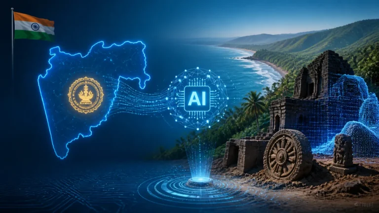 Maharashtra bets on AI to solve Konkan's oldest mystery