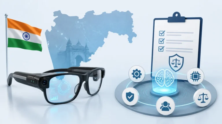 Maharashtra to frame guidelines for AI-powered smart glasses, set up expert panel