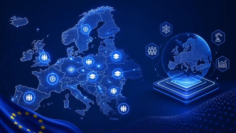 Mapping Europe's AI Workforce Opportunity