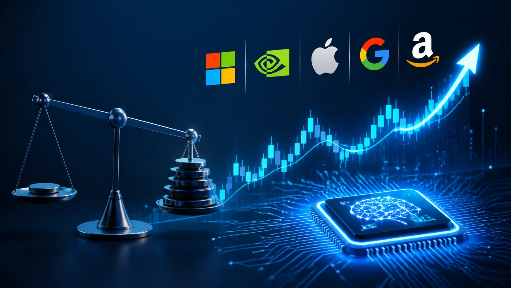 AI neural network visualization