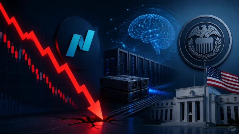 Nasdaq futures drop over 2% as AI buildout costs, Fed rate outlook weigh