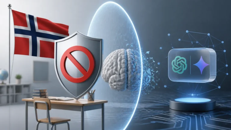 Norway restricts AI use in schools, cites concerns over learning and cognitive skills