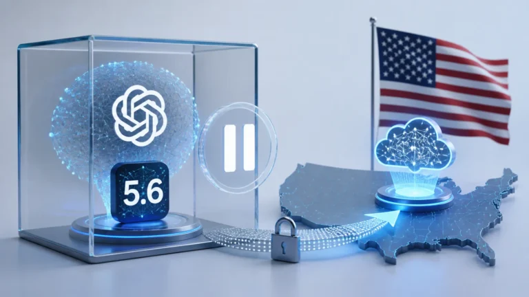OpenAI defers public rollout of GPT‑5.6 as US seeks early access to frontier AI models
