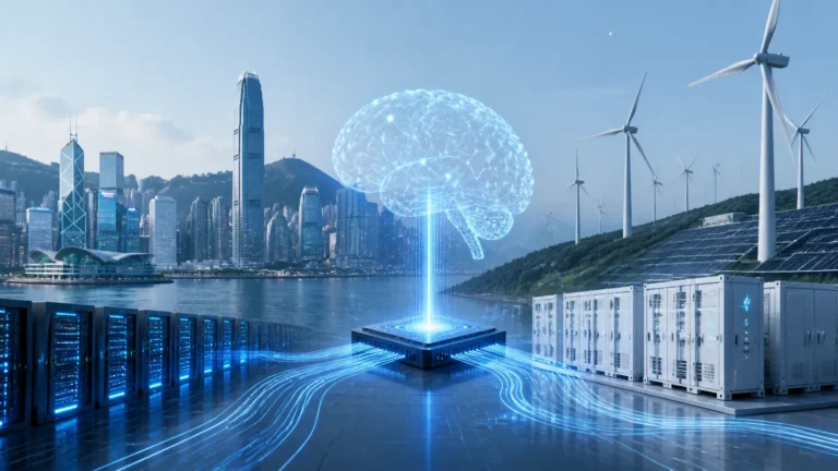 Opinion | For Hong Kong to succeed in AI, energy cannot be an afterthought