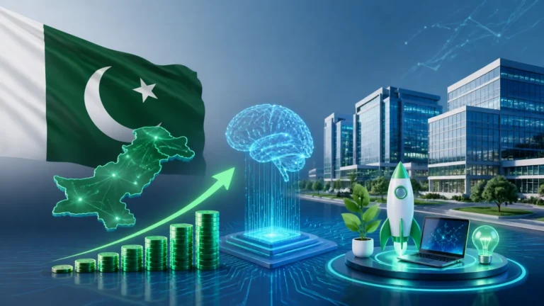 Pakistan Allocates Rs. 16.29 Billion for IT Parks, AI and Startups in PSDP 2026-27