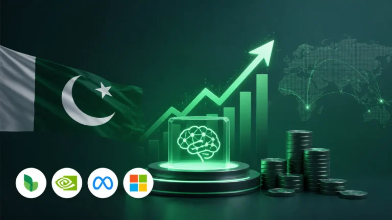 Pakistani Co-Founded AI Startup Raises $62.5M Series B Funding