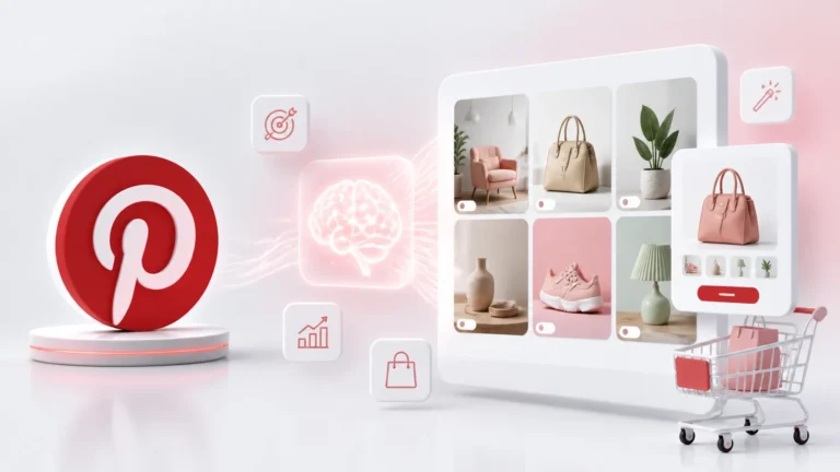 Pinterest Launches AI-Powered Ad and Shopping Tools