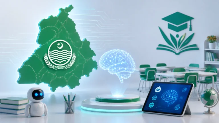 Punjab to Introduce AI as Compulsory Subject in Primary Schools