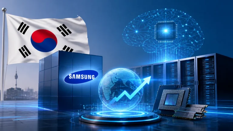 Samsung readies $648 billion bet, report says, as AI boom reshapes South Korea