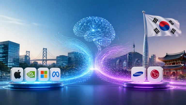 Silicon Valley to Seoul, watch AI exuberance