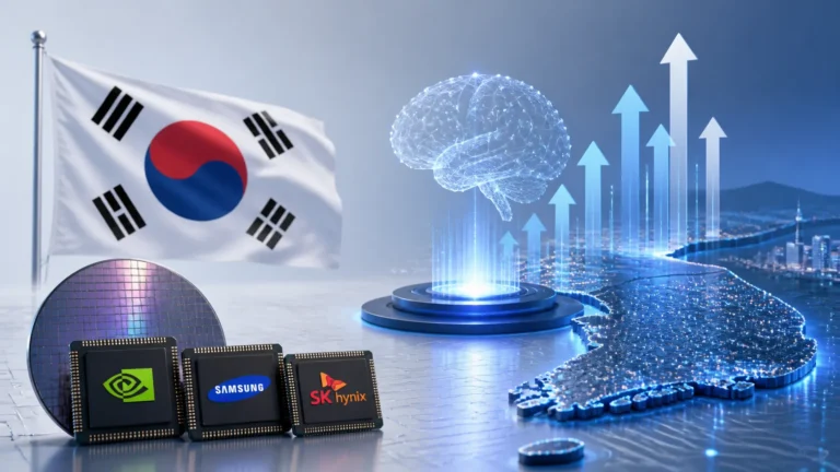 South Korean President to unveil massive AI and chip investment drive