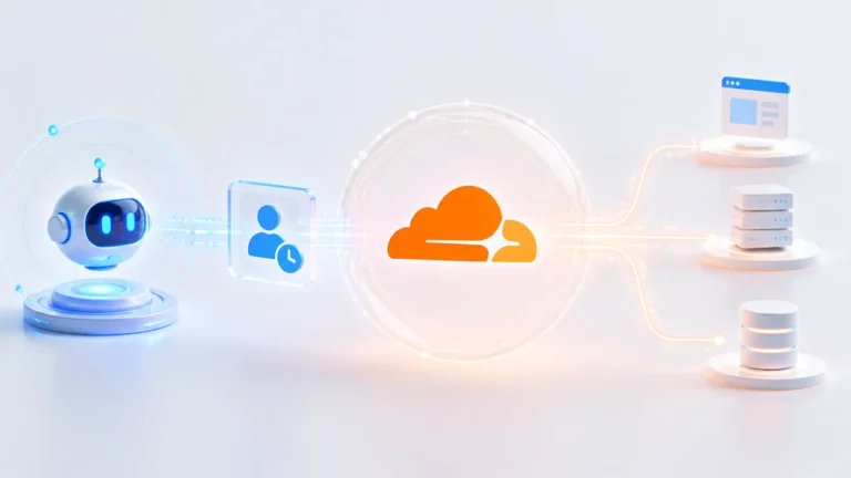Temporary Cloudflare Accounts for AI agents