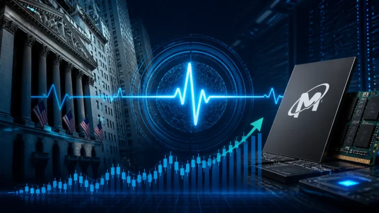 Wall St Week Ahead Investors see Micron earnings as pulse check of AI rally momentum
